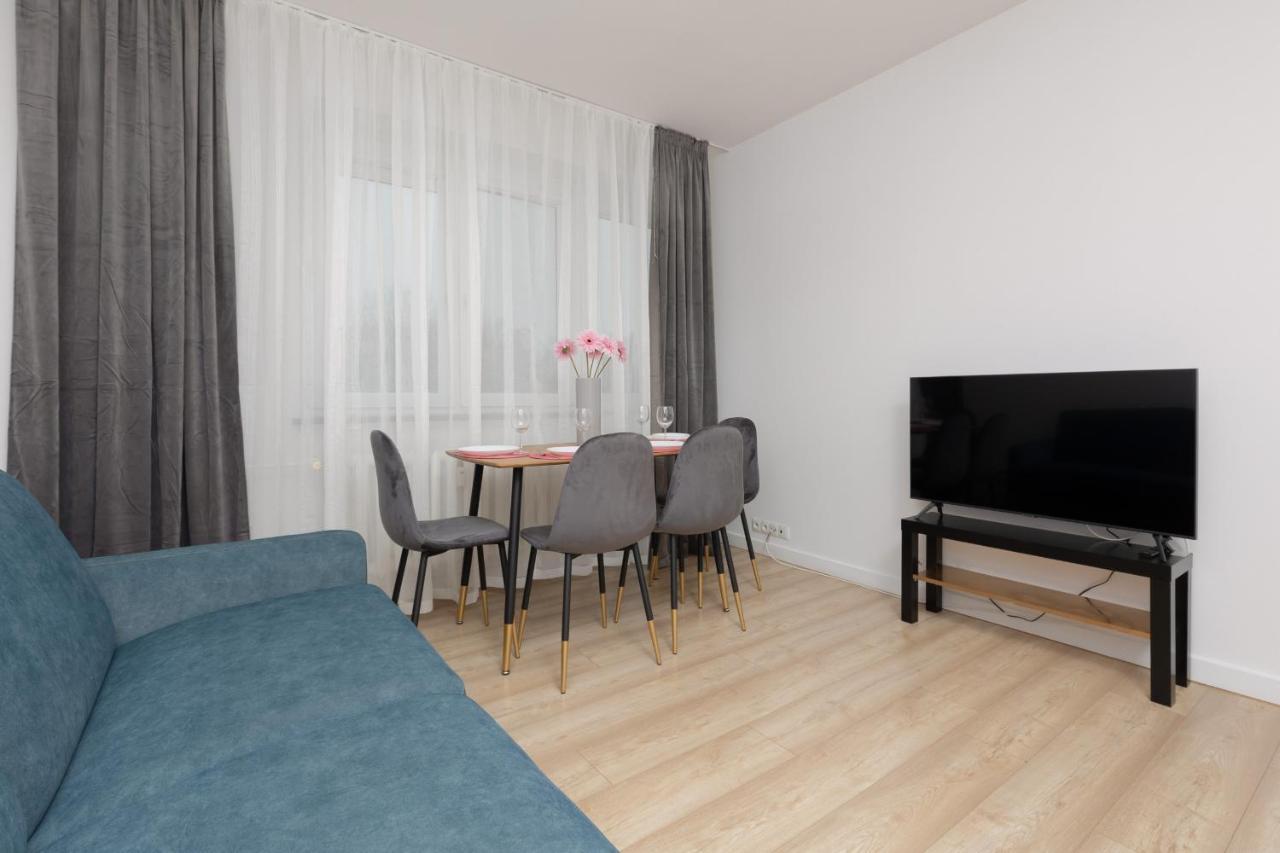 Warsaw Portofino Apartment By Noclegi Renters Exterior foto